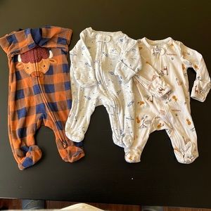 Baby Pajamas bundle
